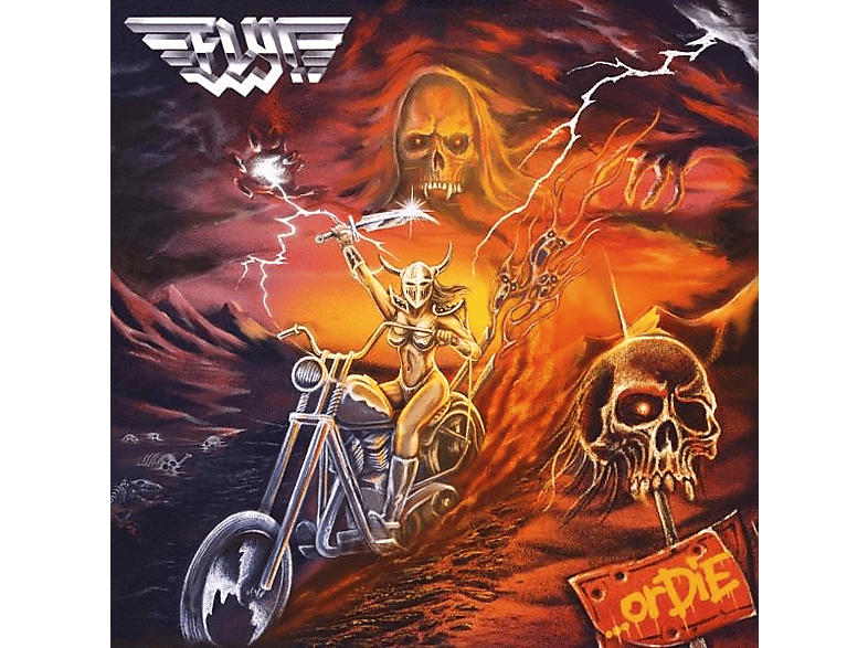 Fly - ... or Die! (CD) von DYING VICT