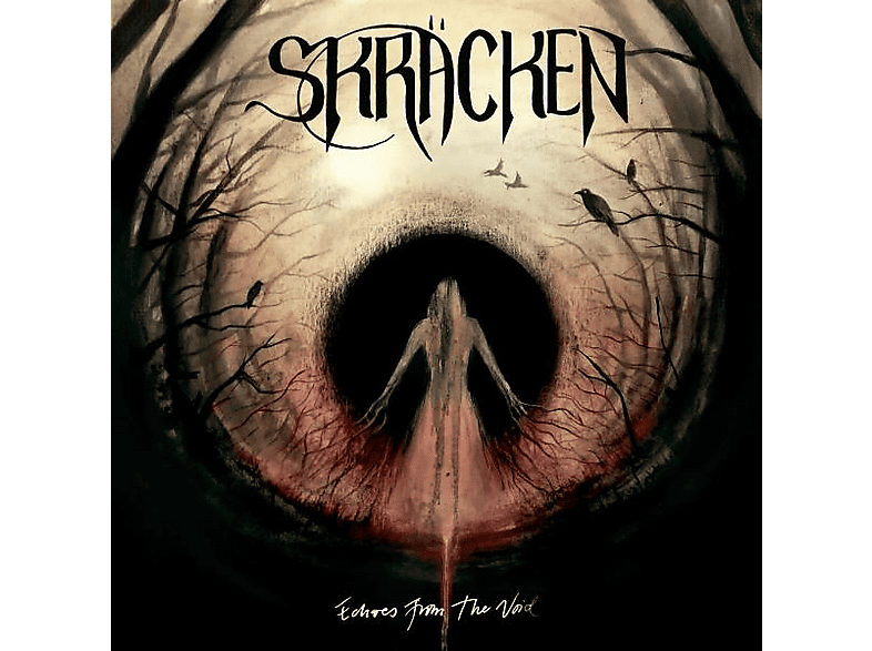 Skräcken - Echoes from the Void (CD) von DYING VICT