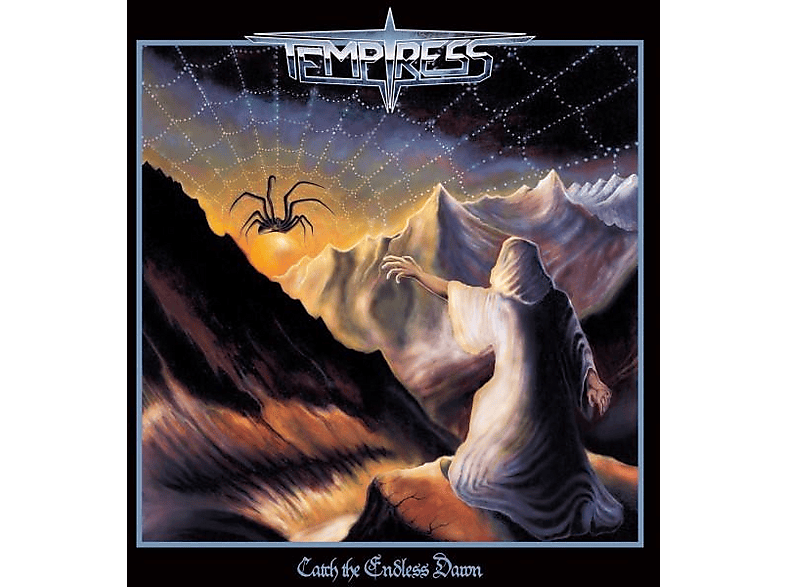 TEMPTRESS - CATCH THE ENDLESS DAWN (CD) von DYING VICT