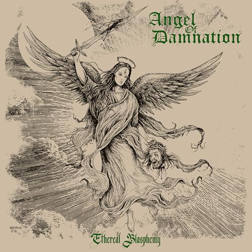 Ethereal Blasphemy Ethereal Blasphemy von DYING VICTIM PRODUCTIONS