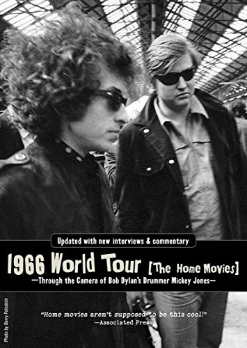Bob Dylan - 1966 World Tour/The Home Movies von DYLAN,BOB