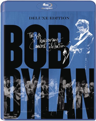 Bob Dylan - 30th Anniversary Concert Celebration [Blu-ray] [Deluxe Edition] [Deluxe Edition] von DYLAN,BOB
