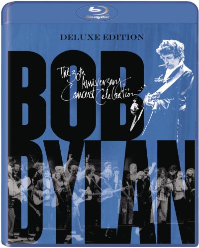 Bob Dylan - 30th Anniversary Concert Celebration [Blu-ray] [Deluxe Edition] [Deluxe Edition] von Legacy
