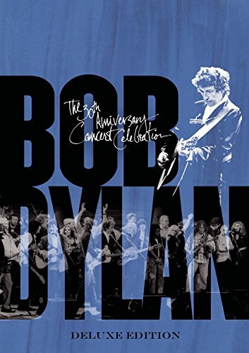 Bob Dylan - The 30th Anniversary Concert Celebration [Deluxe Edition] [2 DVDs] [Deluxe Edition] von DYLAN,BOB
