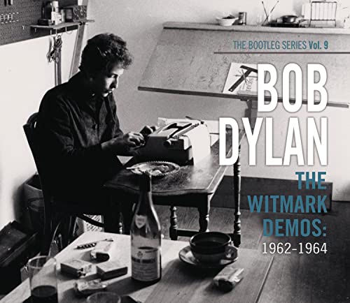 The Witmark Demos: 1962-1964 (the Bootleg Series V von DYLAN,BOB