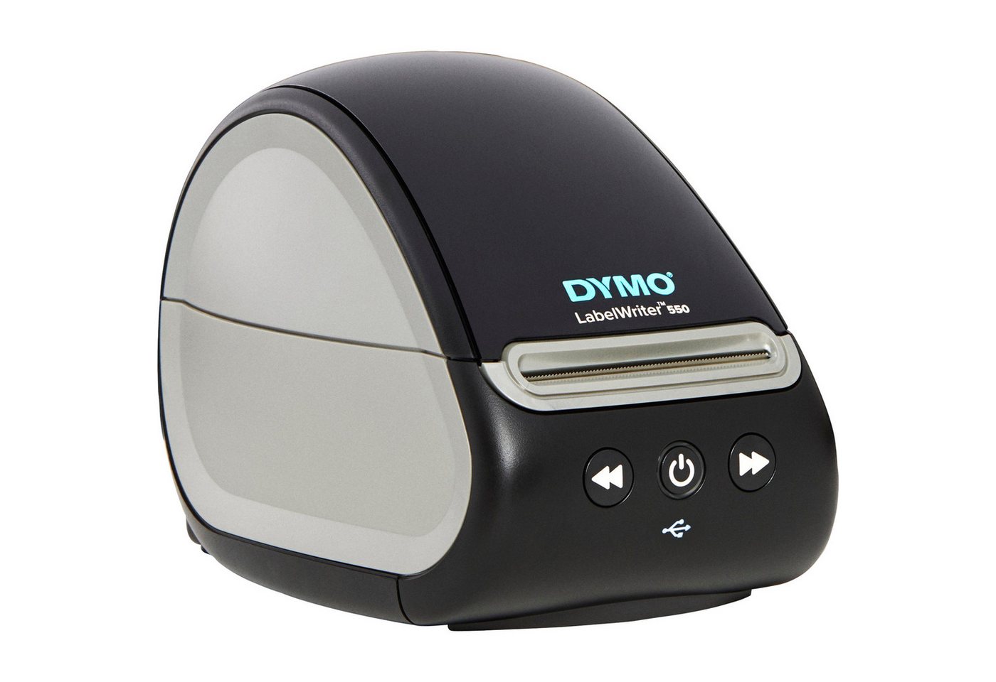 DYMO Beschriftungsgerät Dymo LabelWriter 550, Etikettendrucker, (USB DYMO Beschriftungsgerät Dymo LabelWriter 550, Etikettendrucker, (USB von DYMO