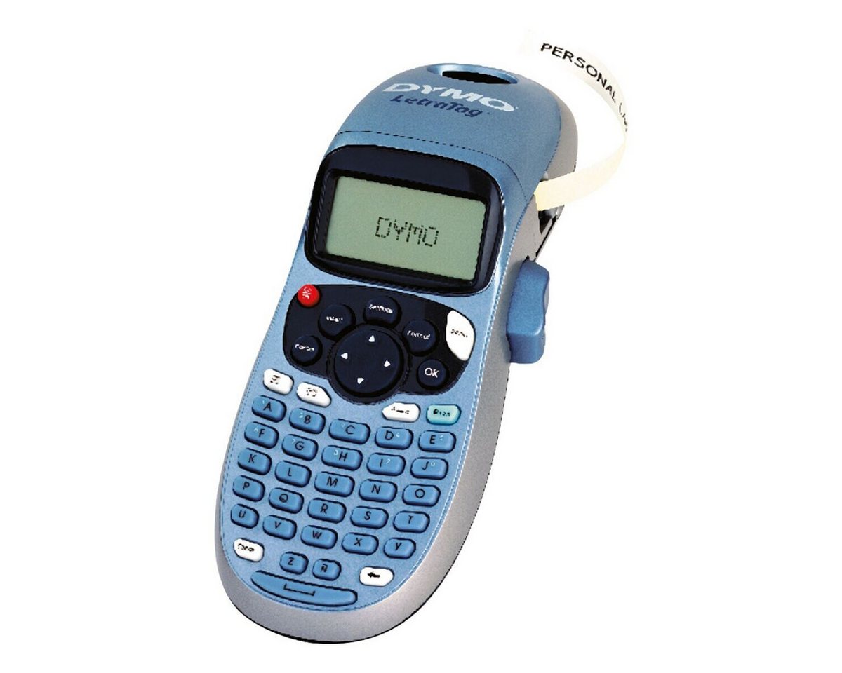 DYMO Beschriftungsgerät LT-100H, mit ABC-Tastatur DYMO Beschriftungsgerät LT-100H, mit ABC-Tastatur von DYMO