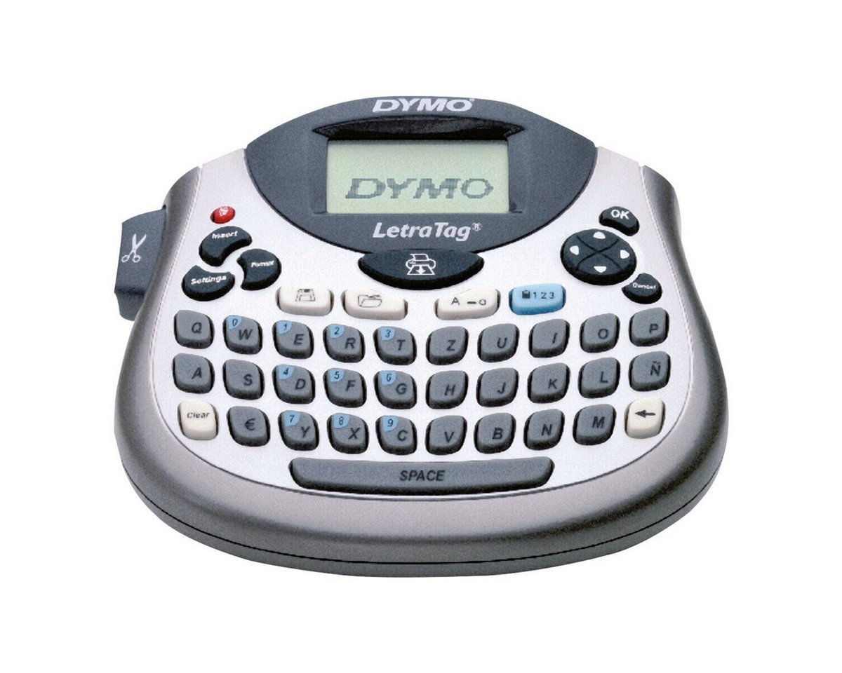 DYMO Beschriftungsgerät LT-100T, mit QWERTZ-Tastatur DYMO Beschriftungsgerät LT-100T, mit QWERTZ-Tastatur von DYMO