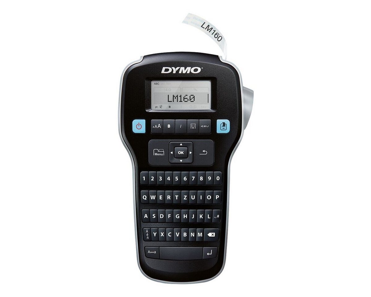 DYMO Beschriftungsgerät Labelmanager 160 DYMO Beschriftungsgerät Labelmanager 160 von DYMO
