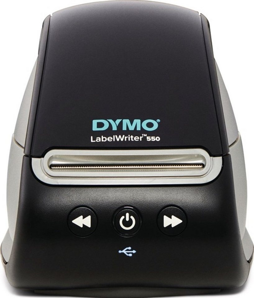 DYMO DYMO 2112722 Etikettendrucker LabelWriter 550 Schriftbandbreiten max. Etikettendrucker DYMO DYMO 2112722 Etikettendrucker LabelWriter 550 Schriftbandbreiten max. Etikettendrucker von DYMO