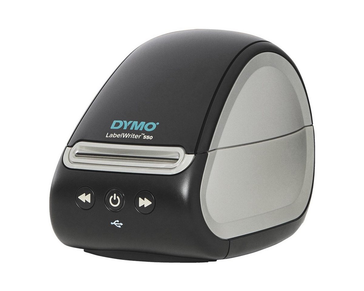 DYMO LabelWriter 550 Etikettendrucker, (Thermo-Direktdruck, LAN) von DYMO