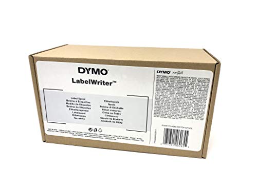 DYMO LabelWriter - Ersatz Spindel justierbare Spule mit Riffelung von DYMO