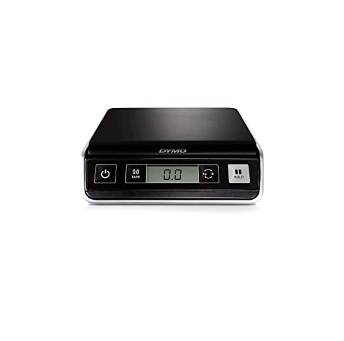 DYMO M2 Paketwaage | bis zu 2 kg | USB Briefwaage mit LCD-Bildschirm DYMO M2 Paketwaage | bis zu 2 kg | USB Briefwaage mit LCD-Bildschirm von DYMO