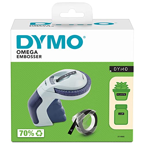 DYMO Omega Prägemaschine für den Heimgebrauch DYMO Omega Prägemaschine für den Heimgebrauch von DYMO