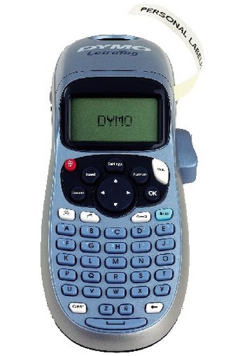 Dymo Letra Tag LT-100H LT100H LT 100 H LetraTag Beschriftungsgerät S0883990 NEU von DYMO