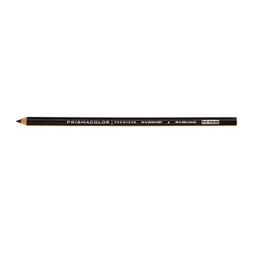 Dymo PREMIER pc1058 Bleistift Farbe – Buntstifte (Holz, grau) von DYMO