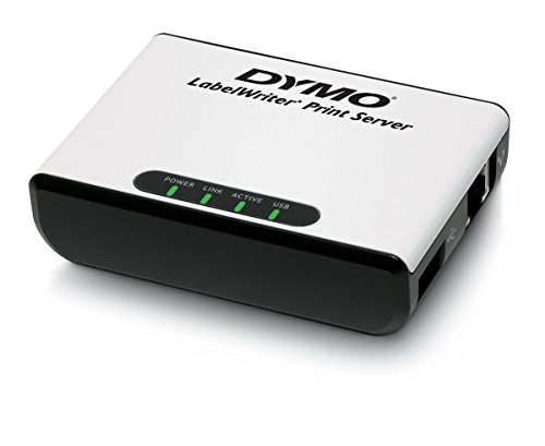 Dymo S0929090 LabelWriter USB ENET Connect PC/Mac Print Server von DYMO