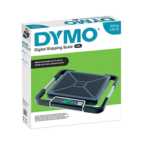 Dymo S50 Versandwaage, 50 kg S100 von DYMO