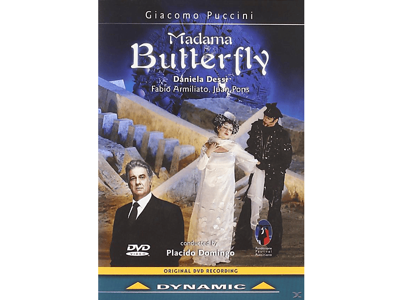 Chor & Orchester Citta Lirica - Madame Butterfly (DVD) von DYNAMIC