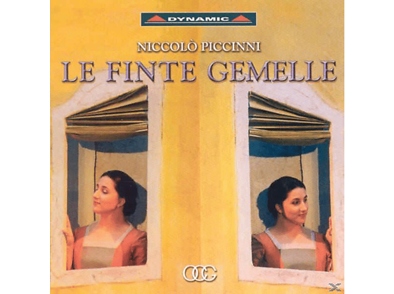 Eliana Bayon - Le Finte Gemelle (CD) von DYNAMIC