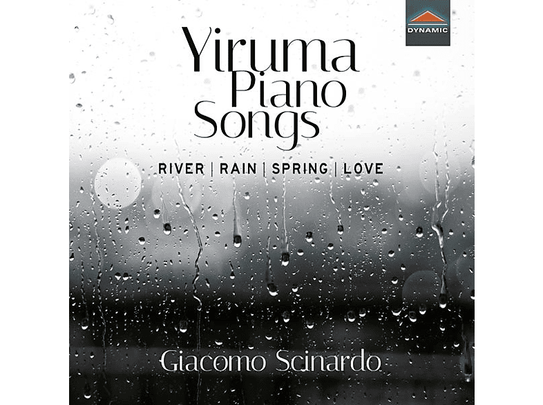 Giacomo Scinardo - PIANO SONGS (CD) von DYNAMIC