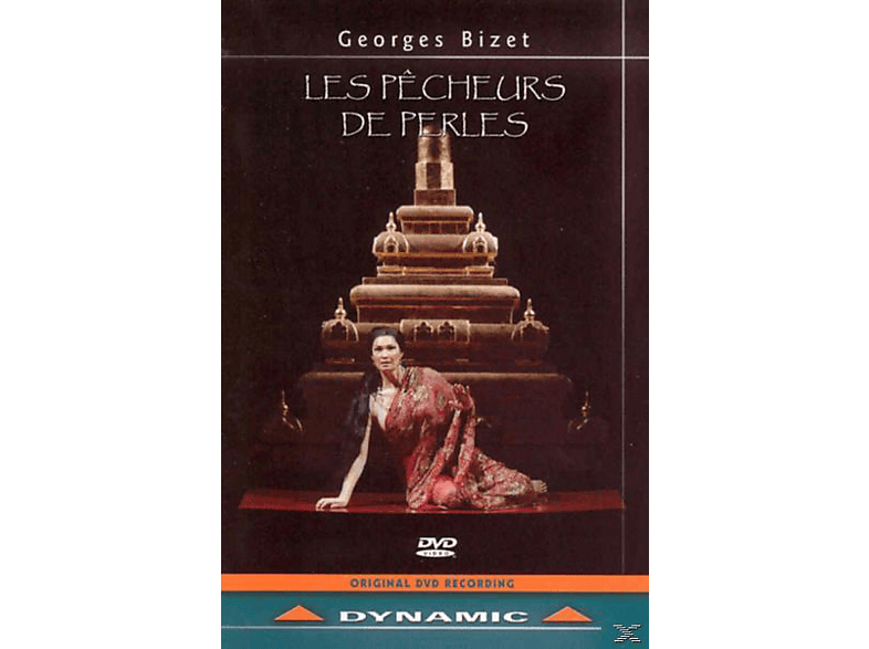 MASSIS,ANNICK & GRASSI,LUCA - Les Pecheurs de Perles (DVD) von DYNAMIC