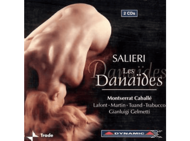Montserrat Caballé - Les Danaides (CD) von DYNAMIC