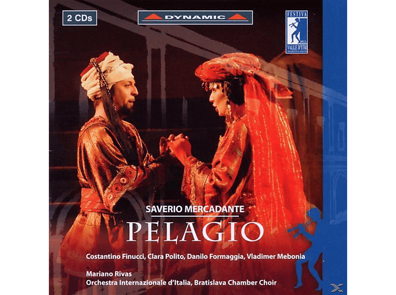 Polito, Rivas, Finucci, Formaggia, Natale, Mebonia - Pelagio (CD) von DYNAMIC