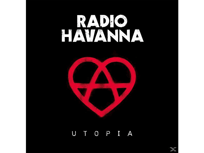 Radio Havanna - Utopia (Vinyl) von DYNAMIT RE