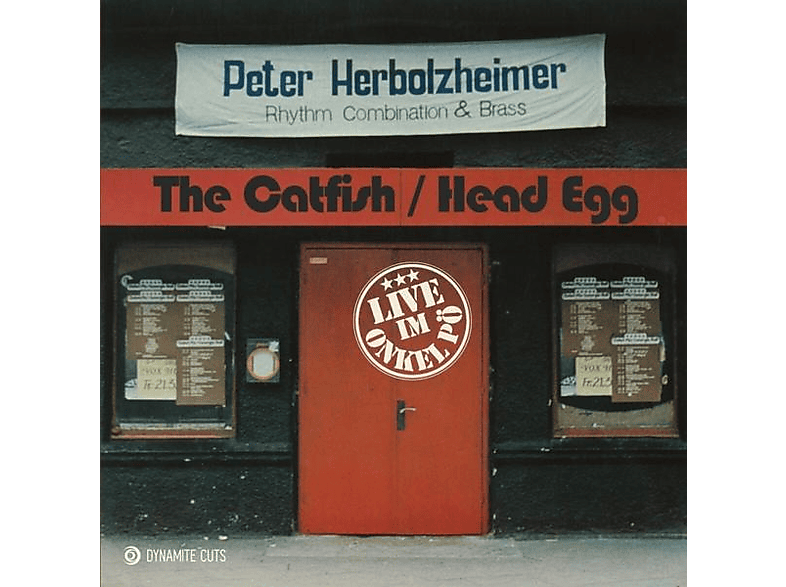 Peter Herbolzheimer - The Catfish (Vinyl) von DYNAMITE C