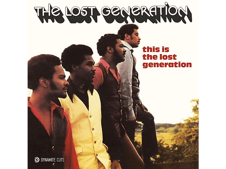 The Lost Generation - This Is (Vinyl) von DYNAMITE C