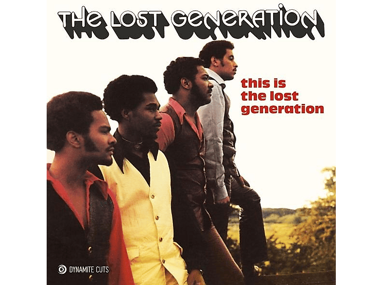 The Lost Generation - This Is (Vinyl) von DYNAMITE C