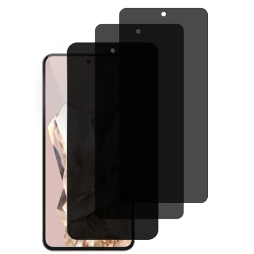 3 Stück Sichtschutz Schutzfolie für OPPO Realme X50 Pro 5G, 9H Härte Anti-Spähen Panzer Schutz Glas Displayschutzfolie für Realme X50 Pro 5G, Fingerabdruck-ID Nicht Unterstütze, Anti-Fingerprint 3 Stück Sichtschutz Schutzfolie für OPPO Realme X50 Pro 5G, 9H Härte Anti-Spähen Panzer Schutz Glas Displayschutzfolie für Realme X50 Pro 5G, Fingerabdruck-ID Nicht Unterstütze, Anti-Fingerprint von DYNASCO