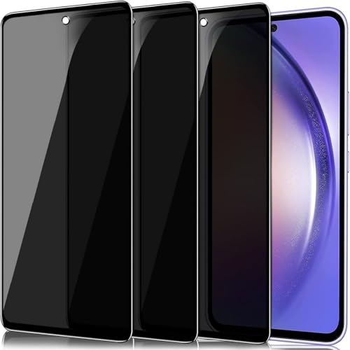 DYNASCO 3 Stück Sichtschutz Schutzfolie für Samsung Galaxy M51, 9H Härte Privacy Anti-Spähen Panzer Schutz Glas Displayschutzfolie Samsung Galaxy M51, Fingerabdruck-ID Nicht Unterstütze, Kratzfest DYNASCO 3 Stück Sichtschutz Schutzfolie für Samsung Galaxy M51, 9H Härte Privacy Anti-Spähen Panzer Schutz Glas Displayschutzfolie Samsung Galaxy M51, Fingerabdruck-ID Nicht Unterstütze, Kratzfest von DYNASCO