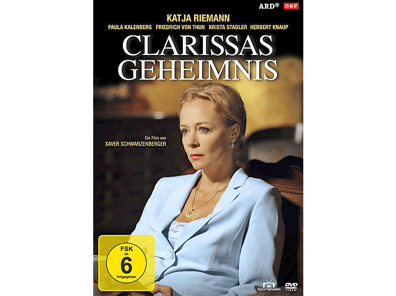 CLARISSAS GEHEIMNIS DVD CLARISSAS GEHEIMNIS DVD von DYNASTY FI