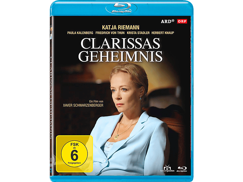 Clarissas Geheimnis Blu-ray Clarissas Geheimnis Blu-ray von DYNASTY FI