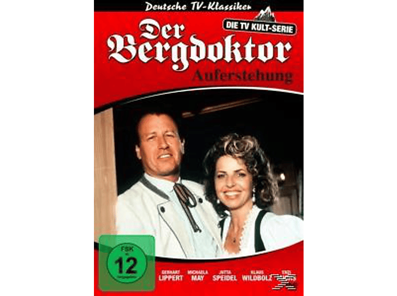 Der Bergdoktor - Auferstehung DVD Der Bergdoktor - Auferstehung DVD von DYNASTY FILM