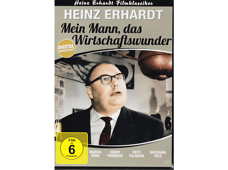 Mein Mann Das Wirtschaftswunder DVD Mein Mann Das Wirtschaftswunder DVD von DYNASTY FILM