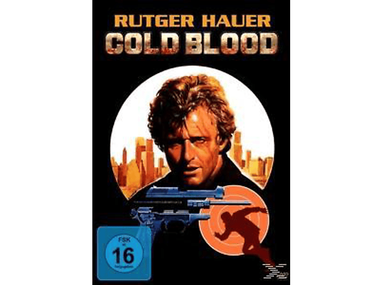 Rutger Hauer-Cold Blood DVD Rutger Hauer-Cold Blood DVD von DYNASTY FILM
