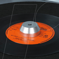 DYNAVOX 207521 - Aluminium Single-Puck von DYNAVOX