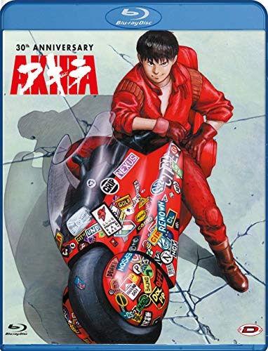 Akira - 30Th Anniversary (Standard Edition) (1 BLU-RAY) von DYNIT