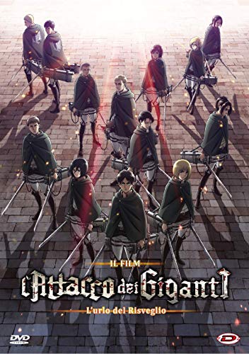 Attacco Dei Giganti (L') Il Film - L'Urlo Del Risveglio (1 DVD) von DYNIT
