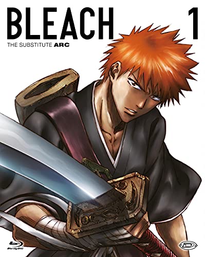 Bleach - Arc 1: the Substitute (Eps 01-20) ( Box 3 Br) (First Press) [Region Free] [Blu-ray] von DYNIT