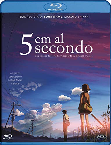 Blu-Ray - 5 Cm Al Secondo (Standard Edition) (1 BLU-RAY) von DYNIT