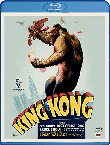 Blu-Ray - King Kong (Standard Edition) (1 BLU-RAY) von DYNIT