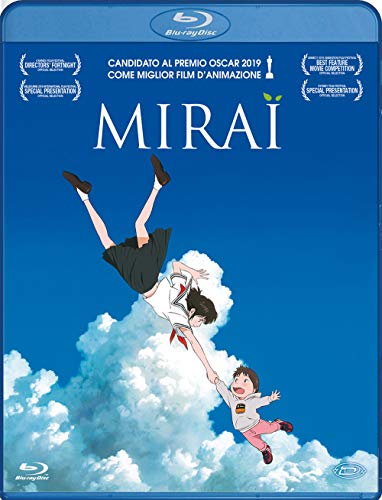 Blu-Ray - Mirai (Standard Edition) (1 BLU-RAY) von DYNIT