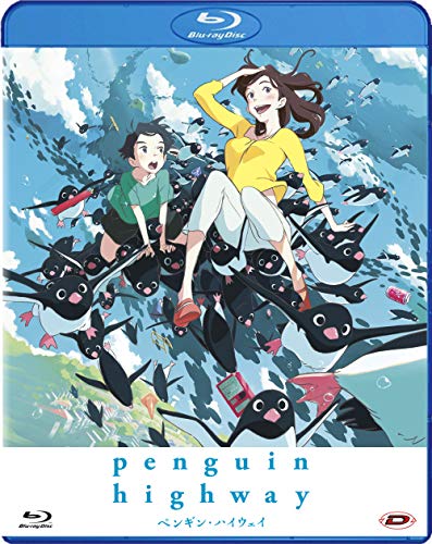 Blu-Ray - Penguin Highway (1 BLU-RAY) von DYNIT