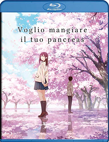 Blu-Ray - Voglio Mangiare Il Tuo Pancreas (Standard Edition) (1 BLU-RAY) von DYNIT