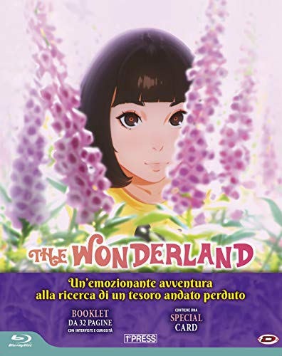 Blu-Ray - Wonderland (The) (First Press) (1 BLU-RAY) von DYNIT
