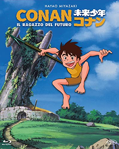 Conan, Il Ragazzo Del Futuro - the Complete Series ( Box 4 Br ) [Region Free] [Blu-ray] von DYNIT